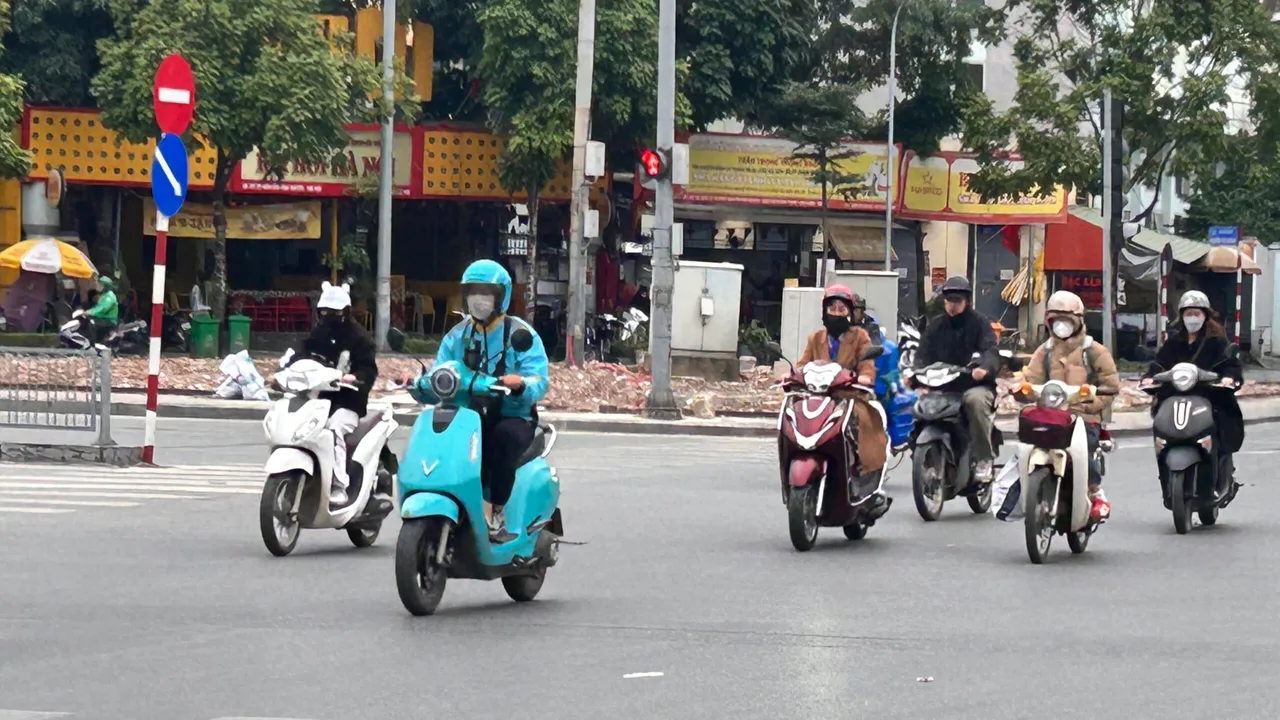 توقعات بطقس مشمس يسيطر على أجواء شمال فيتنام خلال فترة الظهيرة